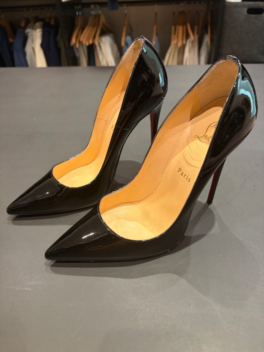 Christian Louboutin So Kate Pumps